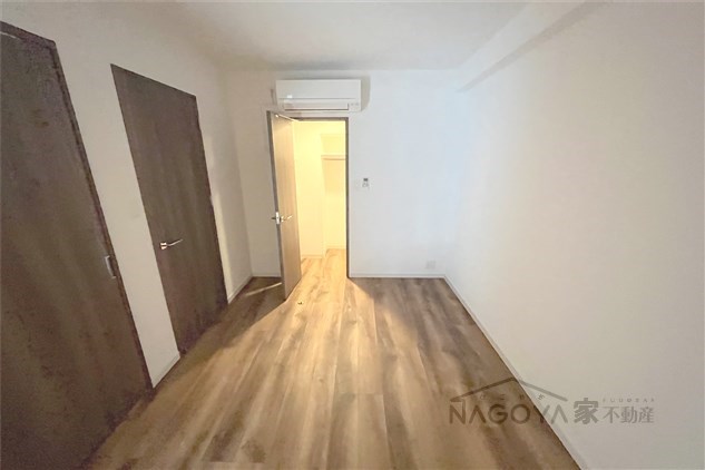 S-RESIDENCE上社南amante ベッドルーム