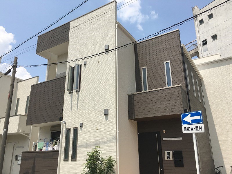 外観