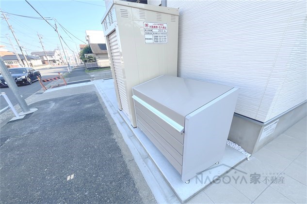 REGALESTサンメゾン新瑞橋 その他外観4