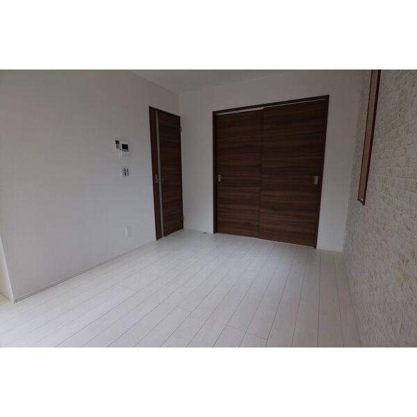 Grandtic Libra浅間町 ベッドルーム