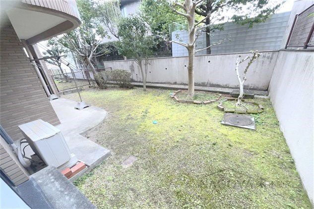 パルナス岳見町 ベランダ