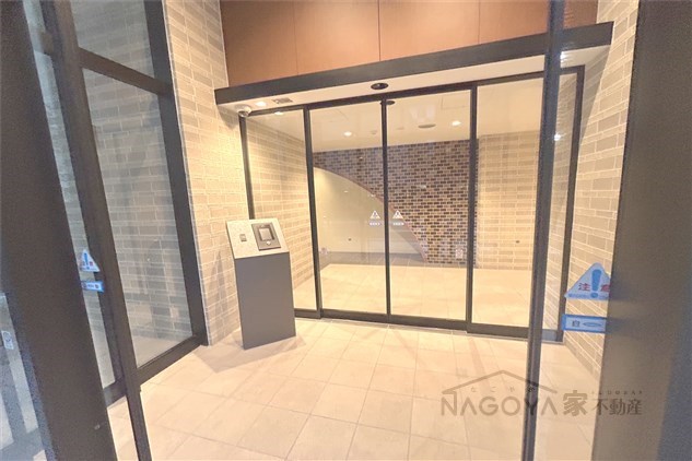 Sky Grace名古屋駅 エントランス