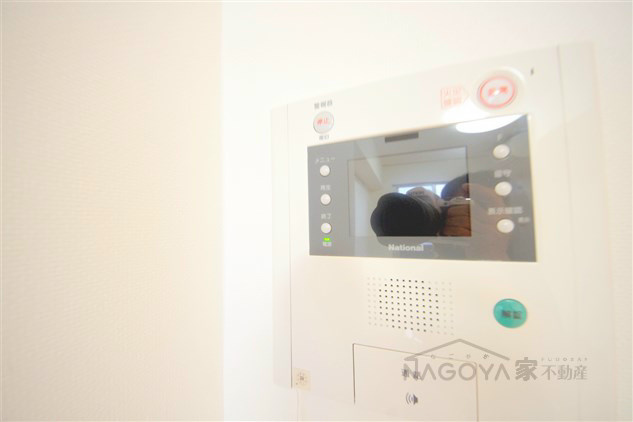 パークアクシス名駅南 セキュリティ