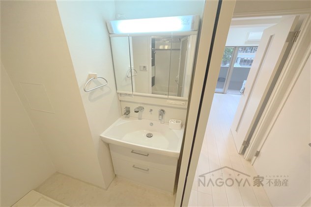 Naviglio Palazzo 洗面所