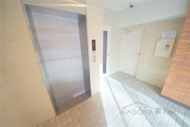 Naviglio Palazzo ロビー