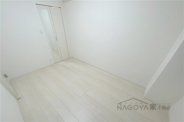 Naviglio Palazzo ベッドルーム