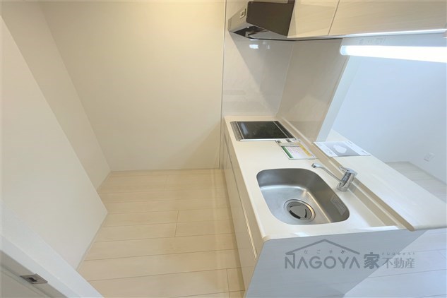 Naviglio Palazzo キッチン