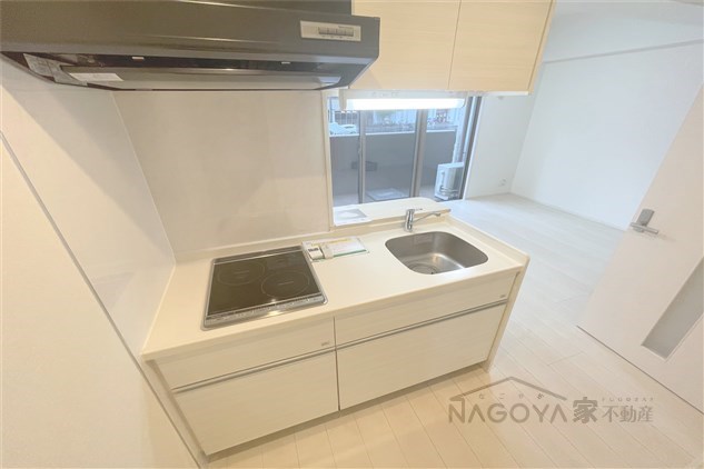 Naviglio Palazzo キッチン