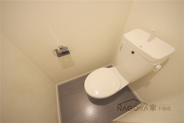 ＩＺ－Ｒｅｓｉｄｅｎｃｅ トイレ