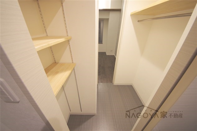 ＩＺ－Ｒｅｓｉｄｅｎｃｅ 収納