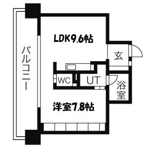 アーデン泉プレミア 間取り