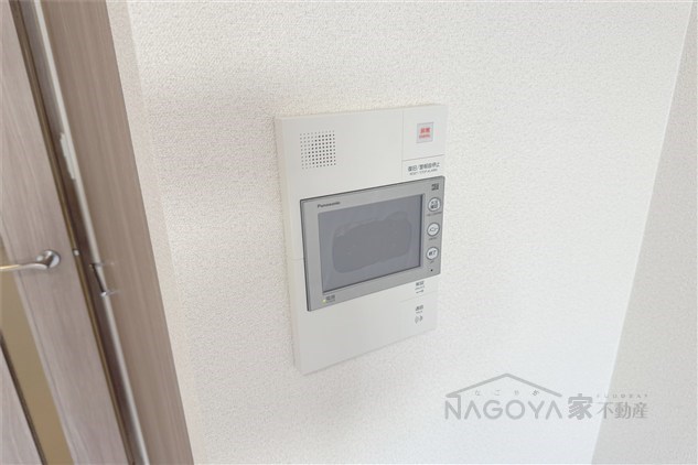 プレリス太閤通セルシア セキュリティ