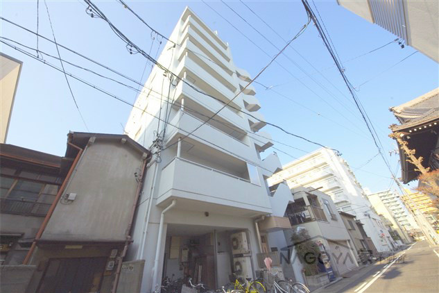 ライフステージ徳川 エントランス
