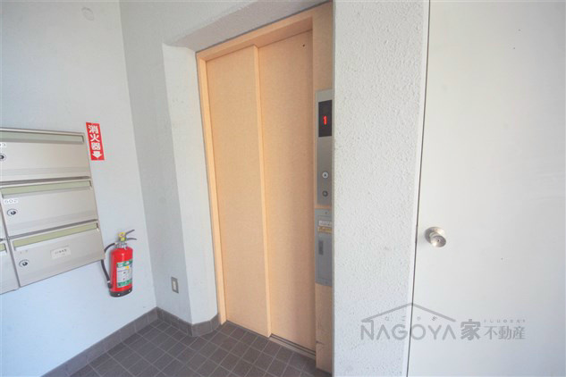 ライフステージ徳川 その他共有部分