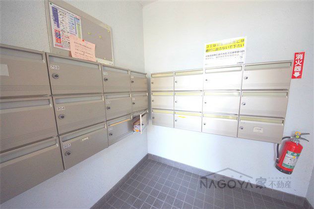 ライフステージ徳川 その他共有部分
