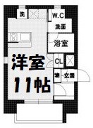 MarcheⅢ 間取り