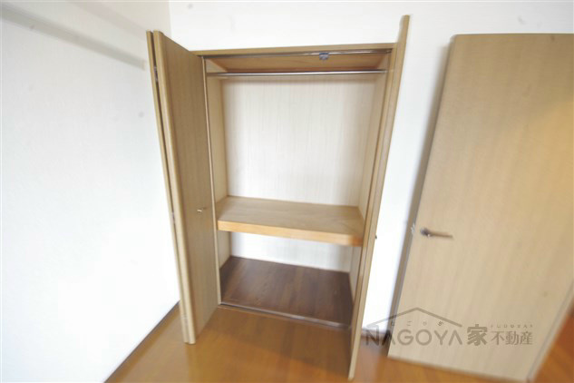覚王山センタービル 収納