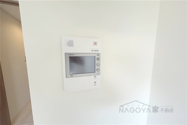 ディアレイシャス名古屋浄心Ⅱ セキュリティ