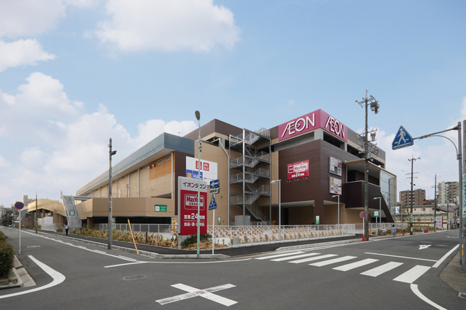 ディアレイシャス名古屋浄心Ⅱ スーパー