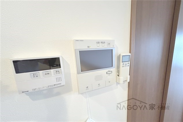 PURE　RESIDENCE名駅南 セキュリティ