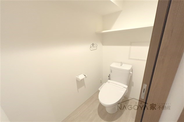PURE　RESIDENCE名駅南 トイレ