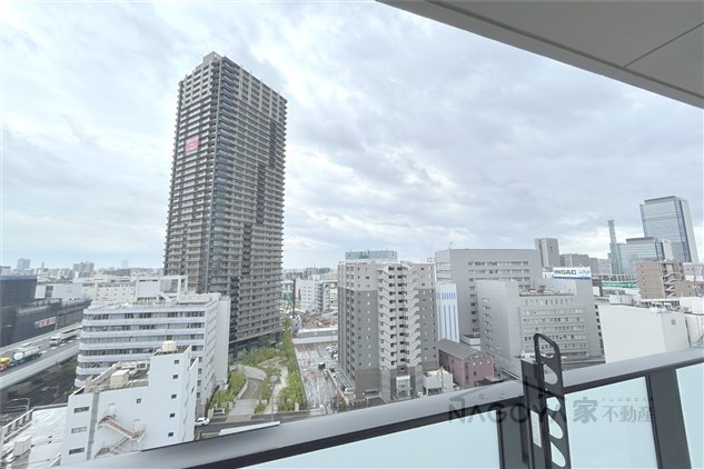 PURE　RESIDENCE名駅南 眺望