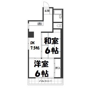 プチパレ 間取り