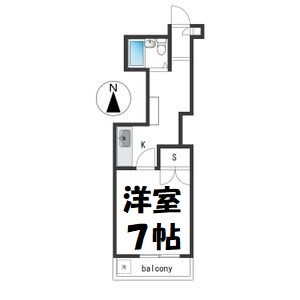 プチパレ 間取り