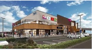 ルミエールM平安通 ショッピング施設