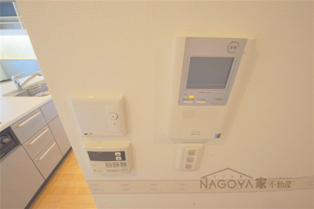 ロイヤルパークス千種 セキュリティ