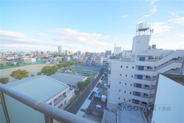 カーサビアンカ黒川 眺望