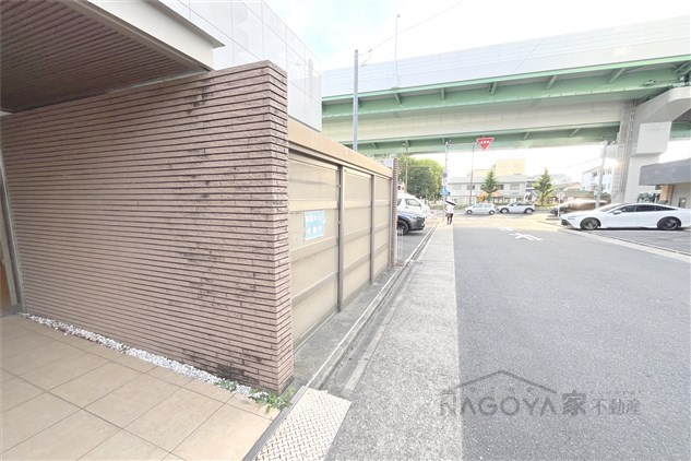 カーサビアンカ黒川 その他共有部分