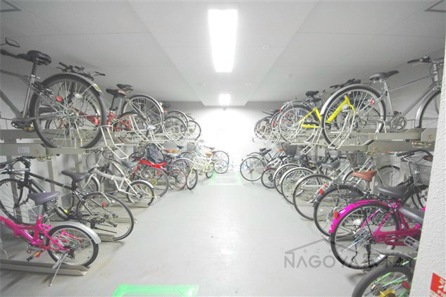 RIDGE大曾根 駐車場
