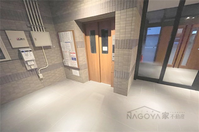 KDXレジデンス東別院 その他共有部分