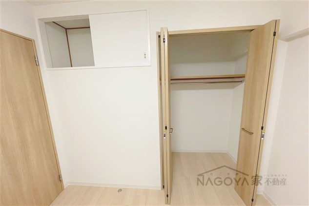 KDXレジデンス東別院 収納