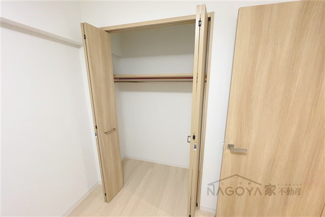 KDXレジデンス東別院 収納
