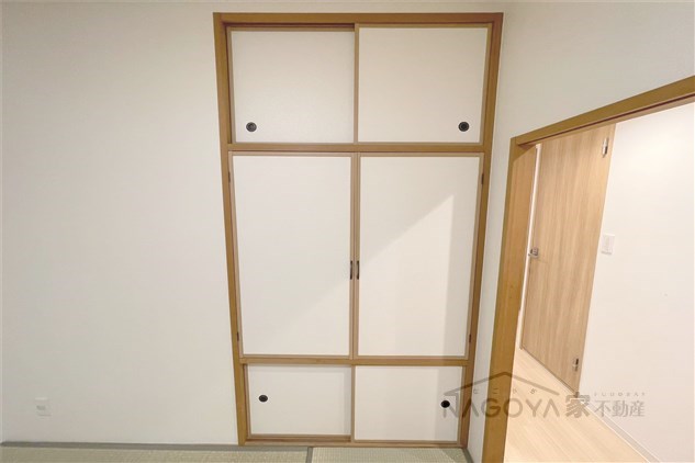 KDXレジデンス東別院 収納