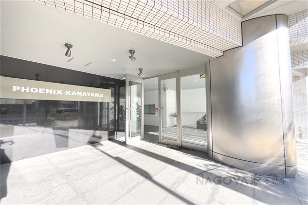 PHOENIX KANAYAMA エントランス