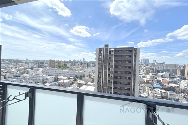ディアレイシャス名古屋浄心Ⅱ 眺望