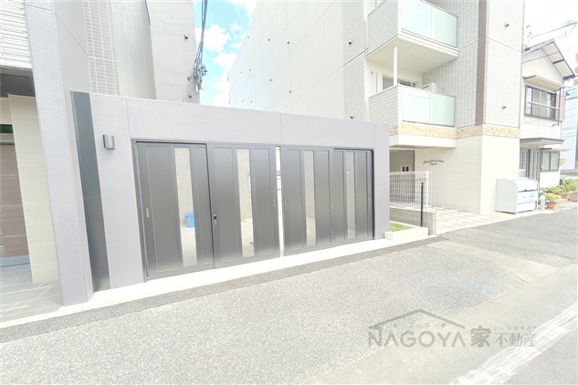 ディアレイシャス名古屋浄心Ⅱ その他共有部分