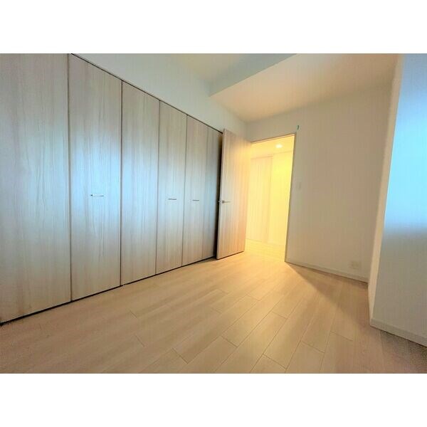 S-RESIDENCE六番町 収納
