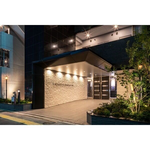 S-RESIDENCE六番町 エントランス