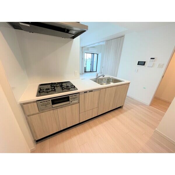 S-RESIDENCE六番町 キッチン