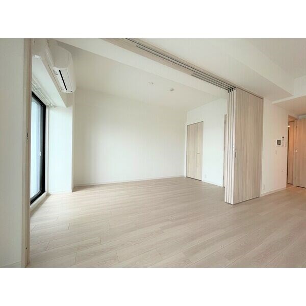 S-RESIDENCE六番町 ベッドルーム
