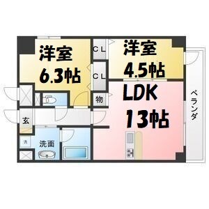 Adel Dorf本郷 間取り