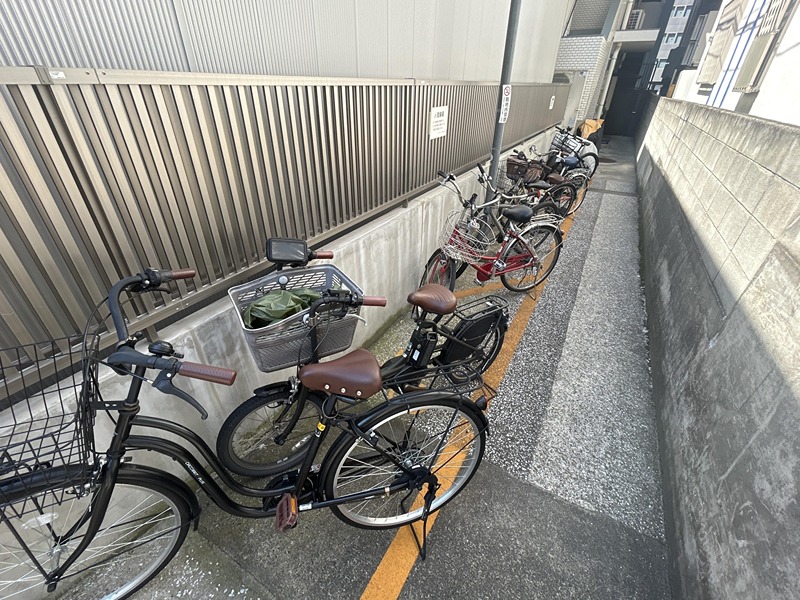 東京都品川区西五反田５丁目 駐車場