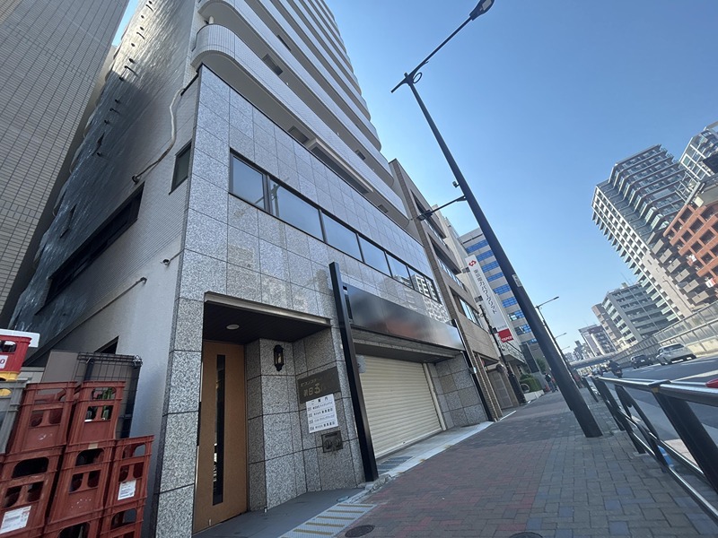 東京都品川区西五反田５丁目 外観