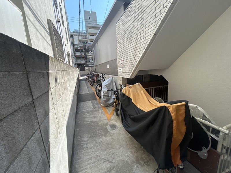 東京都品川区西五反田５丁目 駐車場