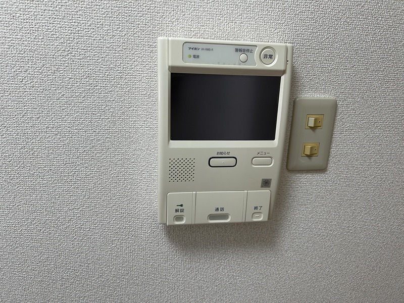 東京都品川区西五反田５丁目 セキュリティ