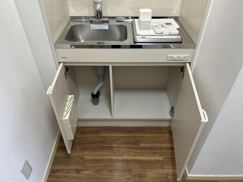 東京都品川区西五反田５丁目 キッチン